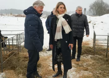  Švenčionių Rajono ūkininkai Tiki Pienininkystės Ateitimi