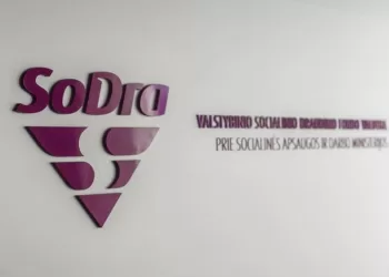 Pasitikrinkite Asmenines „Sodros“ Paskyras: Beveik 68 Tūkst. Gyventojų šiemet įtraukti į Pensijų Kaupimą