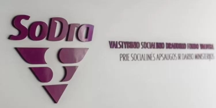Pasitikrinkite Asmenines „Sodros“ Paskyras: Beveik 68 Tūkst. Gyventojų šiemet įtraukti į Pensijų Kaupimą