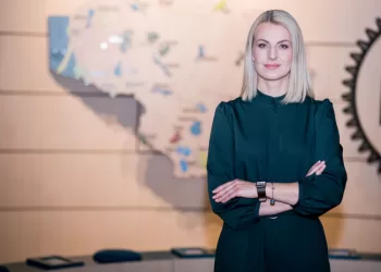 Valstybinės Saugomų Teritorijų Tarnybos Direktorės Pareigas Pradeda Eiti Geografė Agnė Jasinavičiūtė