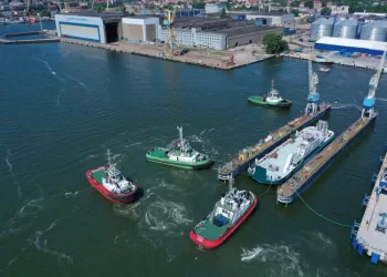 Laivų Statybai Skirtoms Krantinėms – Nauja Perspektyva