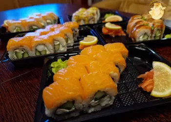 Kodėl aš nebenoriu rašyti apie sušius