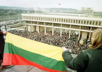 Premjerė: neatitolome nuo idealų, kuriais Sausio 13-ąją tikėjo Laisvės gynėjai