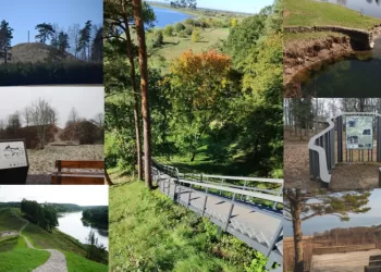 Žiemą Kviečiame Aplankyti Septynis Neseniai Pritaikytus Lankymui Gamtos Objektus