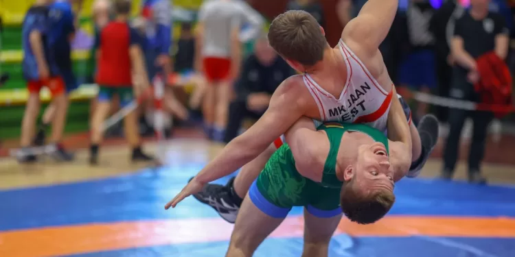 Perspektyvūs AKKSC Imtynininkai – Apie Praėjusius Metus (VIDEO)