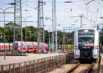 M. Skuodis Ragina Spartinti Projekto „Rail Baltica“ įgyvendinimą Lietuvoje