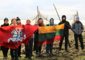 Krašto Pažinimas – Patriotizmo Išraiška