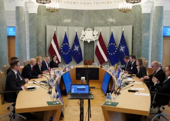 Baltijos šalių vyriausybių centrinių institucijų susitikime pristatytas naujasis Lietuvos krizių valdymo modelis