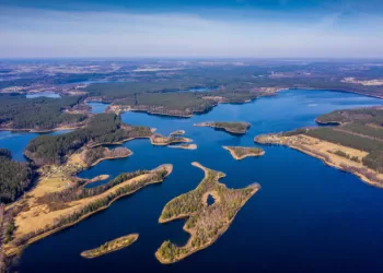 Nauji Filmai Padės Geriau Pažinti Saugomas Teritorijas
