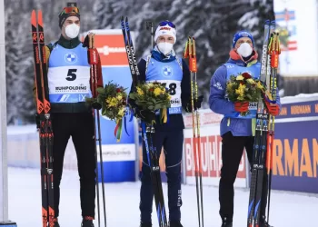 Istorinį Rezultatą Pasiekęs V. Strolia: „Pagaliau Pavyko“