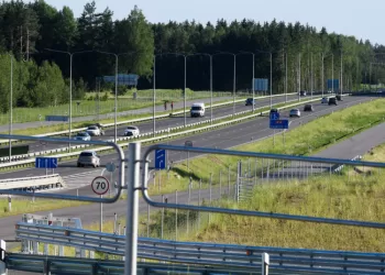 2022 Metais šalies Keliuose žuvo Dar Mažiau žmonių 