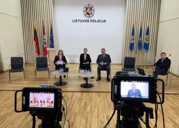 Ministrė A. Bilotaitė Apie Dialogą Su Pareigūnų Profsąjungomis: Turime Veikti Kaip Viena Komanda