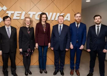 „Teltonika“ Pasirašė Technologinio Bendradarbiavimo Sutartį Su Taivano Partneriais