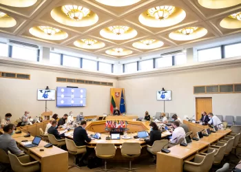 Vyriausybė Atšaukė Susitarimą Su Baltarusija Dėl Bendradarbiavimo Pasienyje