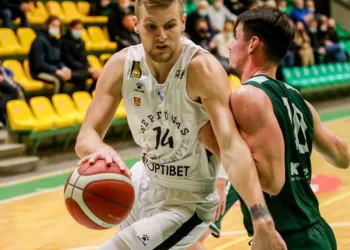 Oskaras Pleikys – Savaitės MVP