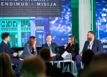 Vyriausybės kanclerė: duomenimis grįstas valdymas reikalingas jau šiandien – ir jis skinasi kelią 