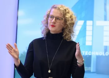 Visoriuose Atidarytas Lazerių Ir Kosmoso Technologijų Centras