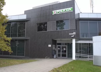 Sostinės Policijoje Numatomi Pokyčiai – Sujungiami Du Vilniaus Miesto Policijos Komisariatai