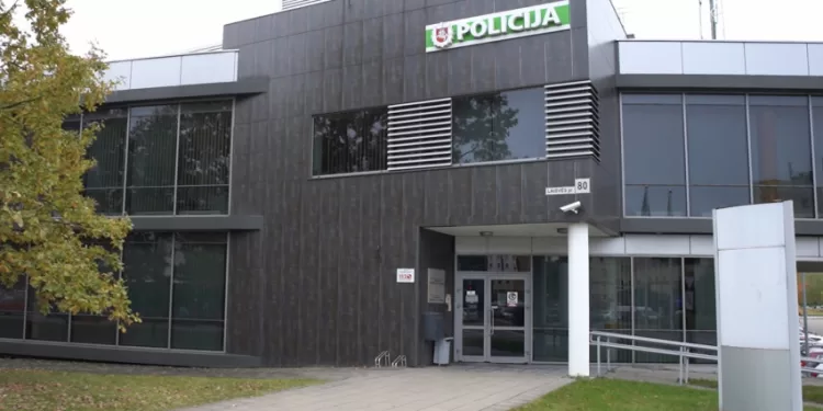 Sostinės Policijoje Numatomi Pokyčiai – Sujungiami Du Vilniaus Miesto Policijos Komisariatai