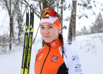 E. Savickaitė: Apie Pekino Olimpiadą Ir Būsimus Startus (VIDEO)