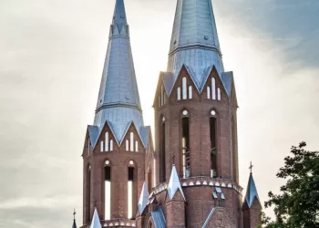 Anykščių Bažnyčią Apvogusiam – Teismo Nuosprendis