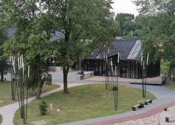 Tik Pastatė, O Jau Remontuos