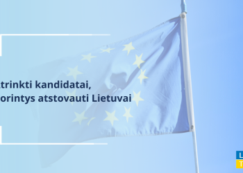 Atrinkti Kandidatai, Norintys Atstovauti Lietuvai Europos Komitete Prieš Kankinimą Ir Kitokį žiaurų, Nežmonišką Ar žeminantį Elgesį Ir Baudimą