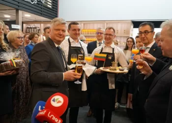 Prasidėjo „Žalioji Savaitė 2023“