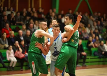 Anykščių KKSC-„Elmis“ Rungtynes žiūrėkite Tiesiogiai (Transliacijos Nuoroda)