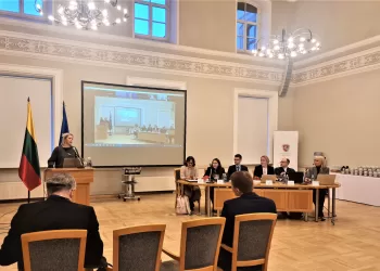 EBPO Ekspertai Aktyviai Prisideda Prie Viešojo Valdymo Tobulinimo Lietuvoje