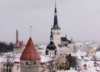 M. Skuodis Baltijos šalių Transporto Ministrams Estijoje Siūlys Pradėti Traukinio Maršrutą Vilnius–Ryga–Talinas, Aptars Projekto „Rail Baltica“ įgyvendinimą