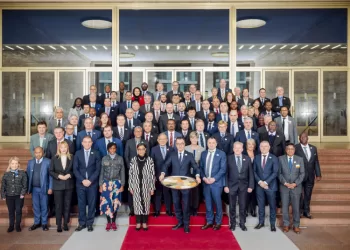 Ministras K. Navickas Pasauliniame Maisto Ir žemės ūkio Forume: Ukrainos ūkininkai Yra Mūsų Herojai, Padedantys Užtikrinti Pasaulio Apsirūpinimo Maistu Saugumą