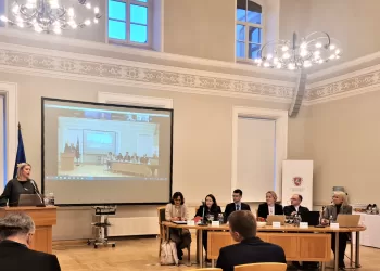 EBPO Ekspertai Vieši Lietuvoje – Prisideda Prie Viešojo Valdymo Tobulinimo