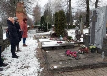 Šimtmetis Atminties Tyloje