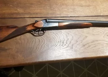 Rado Medžioklinį šautuvą