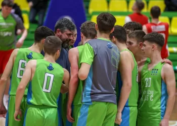 ARKL: „Sporto Centras“ įsirašė Pirmąją Pergalę