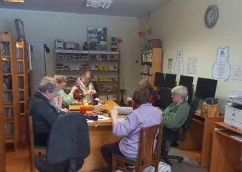 Skiemonietės Mezgė šlepetes