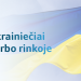 Lietuvoje Dirbantys Ukrainiečiai Pernai Sumokėjo 40 Mln. Eurų Mokesčių Lietuvoje Dirbantys Ukrainiečiai Pernai Sumokėjo 40 Mln. Eurų Mokesčių