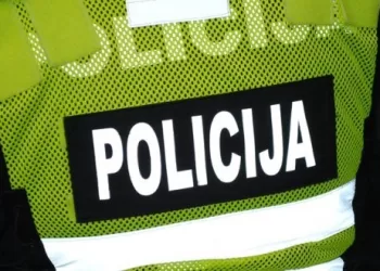 Užpuolė Moterį Su Vaiku