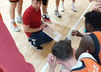 „Briedžiai“ įsitvirtino LSKL Trejetuke