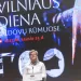 Premjerė: nesiliaukime svajoti apie Vilnių, kurį gyvenimui pažadino geležinio vilko balsas – ne grėsmingas, o kviečiantis susivienyti ir kurti