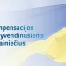 Apgyvendinusiems Ukrainiečius Lietuviams Pernai Išmokėta Beveik 10 Mln. Eurų Kompensacijų
