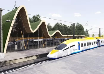 „LTG Infra“ Skelbia Naujus „Rail Baltica“ Projektavimo Konkursus