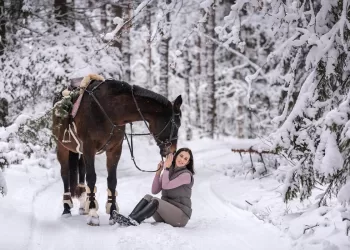 Anykščiai Vėl Radijo Eteryje – šį Kartą žirgyno „Vilartas“ Savininkė Vilmantė Veršulienė