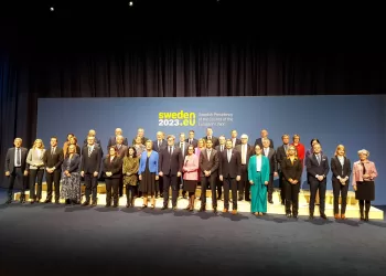 ES Vidaus Reikalų Ministrai Aptarė Aktualius Migracijos Politikos Klausimus