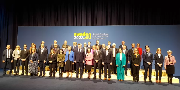 ES Vidaus Reikalų Ministrai Aptarė Aktualius Migracijos Politikos Klausimus ES Vidaus Reikalų Ministrai Aptarė Aktualius Migracijos Politikos Klausimus