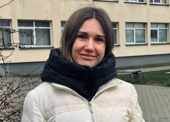 Ukrainietė Ana: Gerų Darbų Pamiršti Tiesiog Neįmanoma