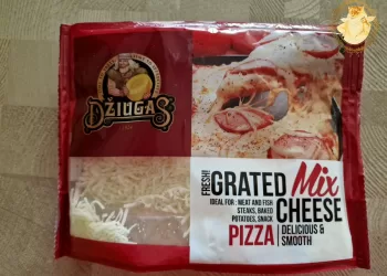 Šio sūrio nei pats pirksiu, nei kitiems patarsiu tai daryti