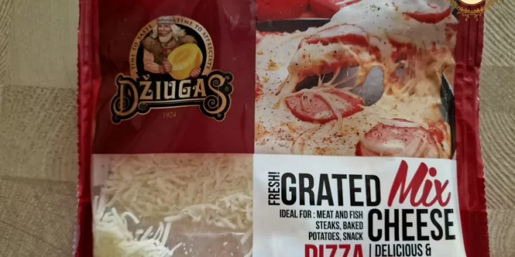 Šio sūrio nei pats pirksiu, nei kitiems patarsiu tai daryti