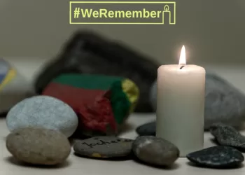 Premjerė: Holokausto aukos – daugybė talento, išminties ir svajonių, kurioms nebuvo leista skleistis